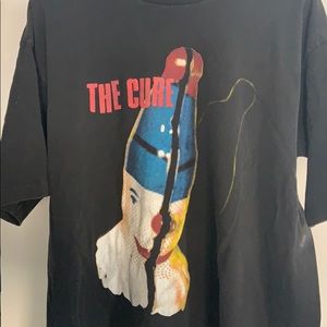 Cure vintage tour T-shirt